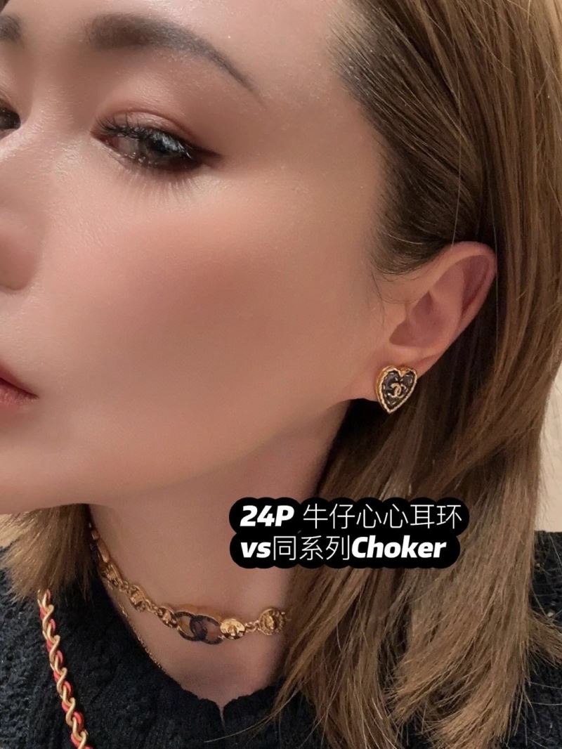 Chanel Earrings